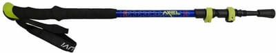 Trekking stok Joluvi Axel Klamp Blauw