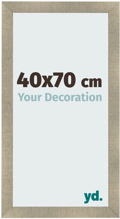 Your Decoration - Fotolijst 40x70 cm - MDF - Goud Antiek - Pisa