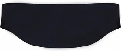 AMiO Antivorst Voorruitbescherming Groot 90x175cm Vorstbeschermhoes voor Autoruiten Zwart
