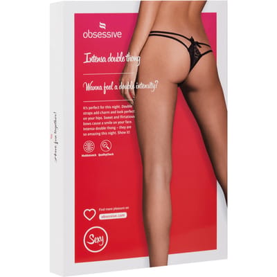 Obsessive Intensa String - S/M