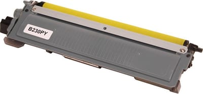 ABC huismerk toner geschikt voor Brother TN-230Y TN-230 geel voor DCP-9010CN HL-3000 Series HL-3040CN HL-3045CN HL-3070CN HL-3070CW HL-3075CW MFC-9120CN MFC-9125CN MFC-9320CW MFC-9325CW