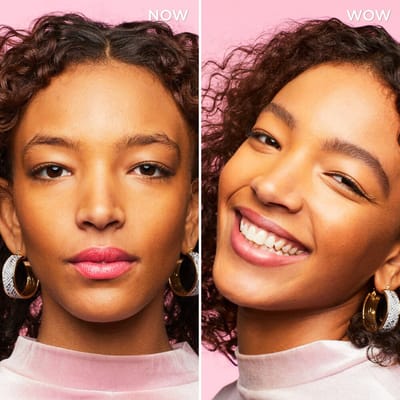 Benefit Gimme Brow + Brow-Volumizing Fiber Gel 5 Cool Black Brown - 3 g - wenkbrauwgel