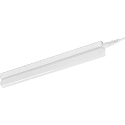 OSRAM BATTEN SENSOR LED lichtbalk, 32cm, 4W, 450lm, T5 vorm met warm wit licht (3000K), PIR sensor maakt contactloos aan/uit schakelen mogelijk, IP20 bescherming, energiebesparend