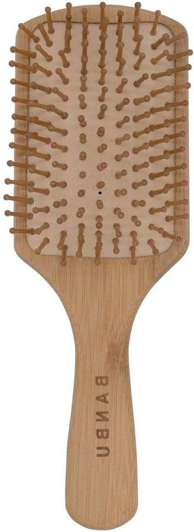 Houten Kam - Haarkam Styling - Dagelijkse Haarverzorging - Compact Ontwerp - 25 cm - Natuurlijk