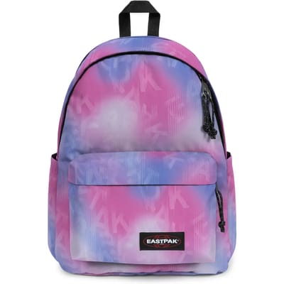 Eastpak Day Office Rugzak - Letter Dye Pink