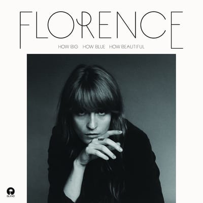 Koopjeshoek - Florence And The Machine - How Big, How Blue, How Beautiful - CD