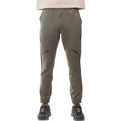 Broek met rits Chabrand