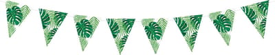 PartyDeco - Vlaggenlijn Aloha