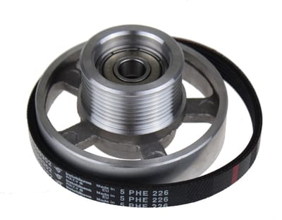 BEKO - SNAARWIEL MOTOR ALU - 492204403