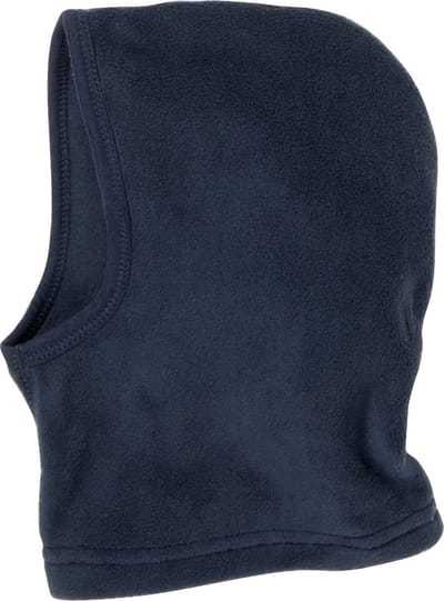 Playshoes - Fleece bivak muts - Donkerblauw - maat Onesize