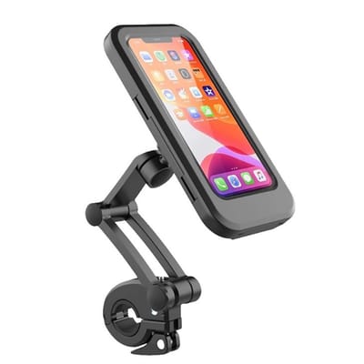 Fiets telefoonhouder - Waterdicht - Telefoonhouder - Fiets - Fatbike.