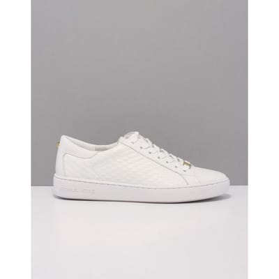 Michael Kors - maat 41- Colby Dames Sneakers - Wit