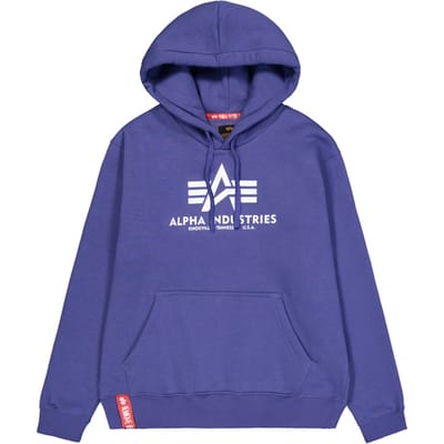 Hoodie Alpha Industries Basic