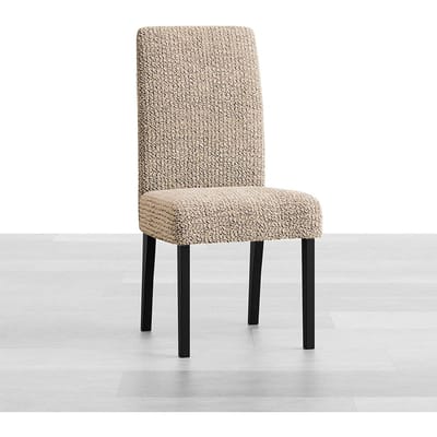Microfiber Collectie Eetkamerstoelhoes Zachte Polyester Stof Keukenstoel Zitkussen Stijlvolle Wasbare Meubelhoes