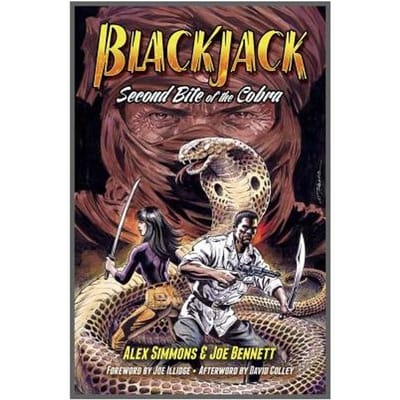 Blackjack - Alex Simmons