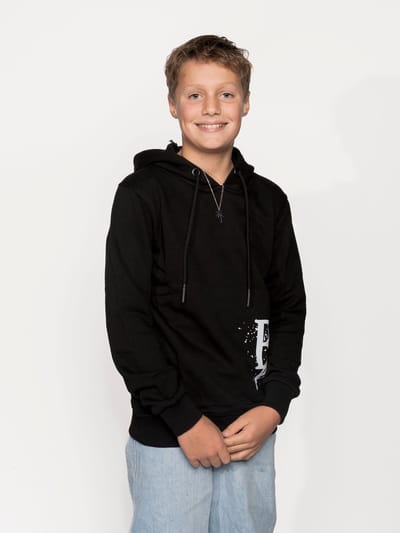 6007 Kids Hoodie