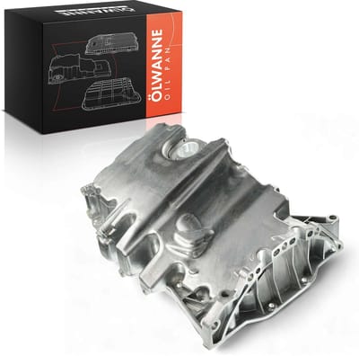 Frankberg 1x oliepan voor Audi A4 8E B7 A6 4F C6 Seat Exeo 3R