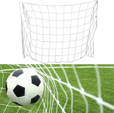 Voetbalnet Vervangen 1,2 x 0,8 M Duurzaam Polypropyleen Trainingsnet