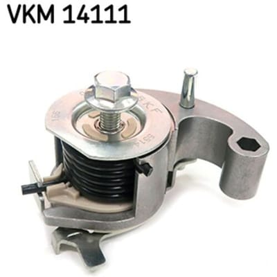 Tandriempoelie SKF VKM 14111