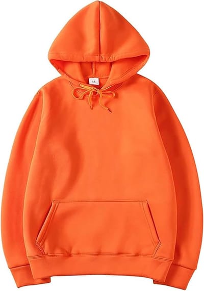 Oversized Hoodie - Dames Sweater - Comfortabel Vrije Tijd - Met Kangoeroezak - Lange Mouwen - Zwart