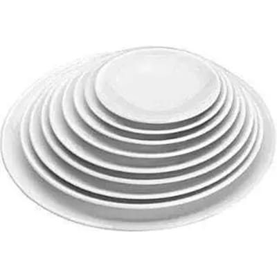 Rond melamine dienblad Lacor 254x29 mm