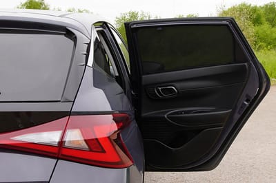 Zonneschermen geschikt voor Hyundai i20 (BC3) 2020-heden 5-deurs hatchback Car Shades - set