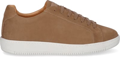 Toni Pons - Dalmau Heren Sneakers Nubuck Camel - Maat 46
