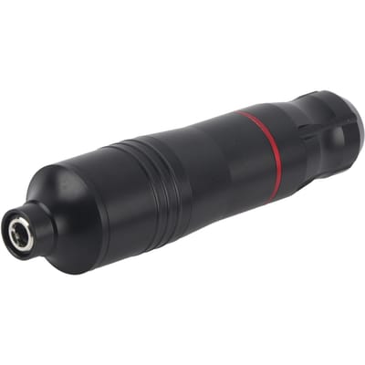 Professionele Roterende Tattoo Machine Hoge Snelheid Permanente Make-up Pen Zwart zwart