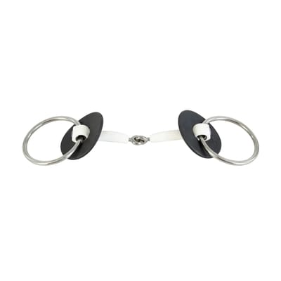 Mors 2 ringen voor mobiele paarden Trust Inno Sense