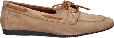 Vagabond Shoemakers Hillary 440 Mocassins Dames - Instappers - Beige - Maat 36