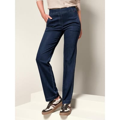 Regular Fit-jeans Van Relaxed denim