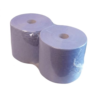2st Industrierollen 380 meter 24cm 2laags 2rollen (6151804140172)