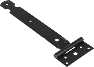 Starx kruisheng - 250 x 2 mm - zwart verzinkt