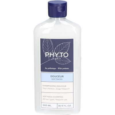 Phyto Softness Zachte Shampoo 500