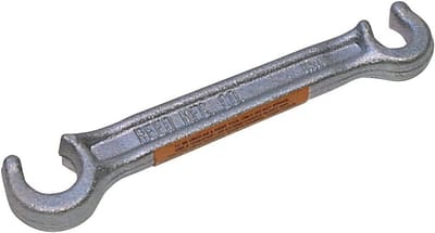 Ventielsleutel Dubbelzijdig voor Wielmontage - 1/2 en 21/32 inch
