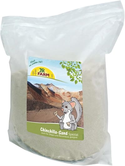 Chinchilla Zand Voor Kleine Knaagdieren 4 kg
