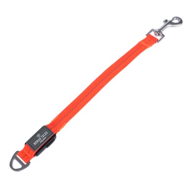 Nomad Tales Spirit USB LED Leiband Verlenging Oranje S/M: 1,9x39cm hond