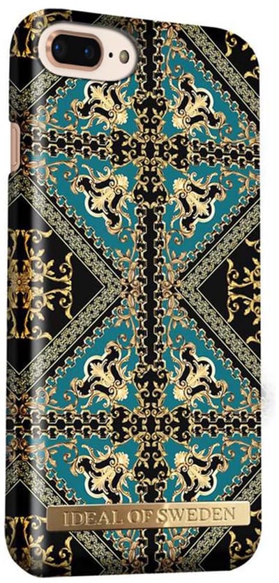 iDeal of Sweden Fashion Case voor iPhone 8/7/6/6s/SE Baroque Ornament