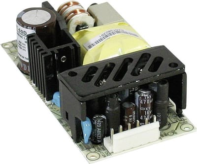 Mean Well RPT-60B Schakelnetvoedingsmodule 5 V/DC 4.4 A 50 W