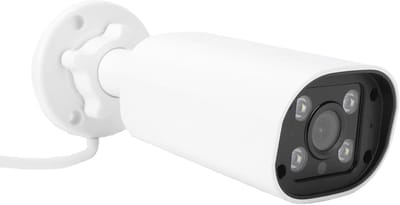 Bewakingscamera - Beveiligingscamera - Binnen en buiten - AI menselijke detectie - 4MP Ultra HD