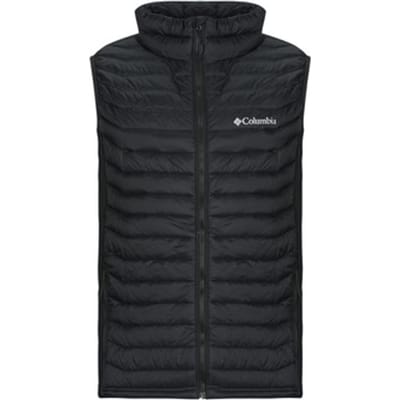 Columbia Powder Pass™ Hybrid Vest Heren Outdoorbodywarmer - Black