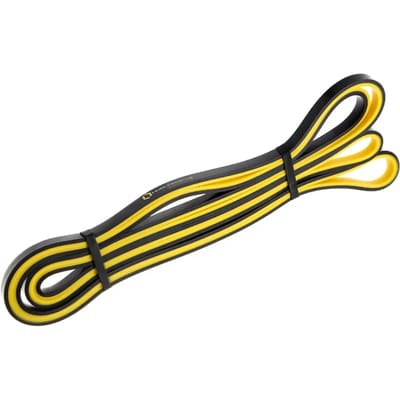 HMS Premium GU06 - Weerstandsband - Geel - 2250mm - Latex
