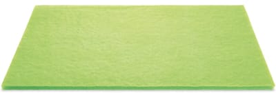 Unyqoos ® Antibacteriële Groene Koelkastmat voor Optimale Luchtcirculatie en Versheid van Groenten en Fruit