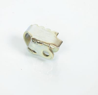 rempedaalsteun achter voor suzuki 400 drz 2001-2009 43110-43d00