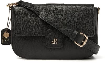 dR Amsterdam Schoudertas | Schoudertas dames | Crossbody tas dames | Handtassen dames | Leren schoudertas | 1103745