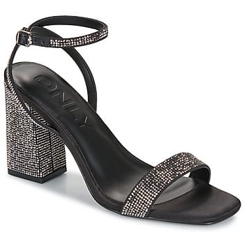 Sandalen met hakken Only ONLALYX-28 BLING HEELED SANDAL