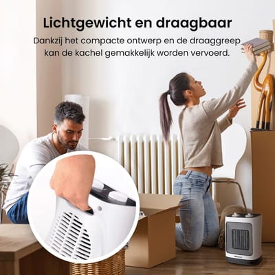 Elektrische Kachel - Heater - Terrasverwarmers