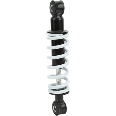 190mm Schokdemper Voor Achtervering Demper Universeel voor Motorfietsen ATV's Scooters Go Karts black