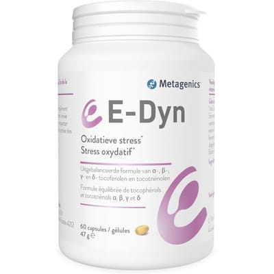 E-dyn Caps 60 22835 Metagenics