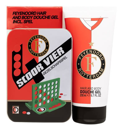 Feyenoord-Gezelschapspel - Simpel en spannend spel, Voetbal Fan
